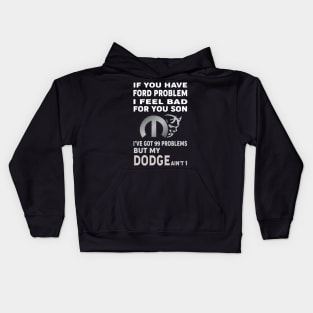 Dodge Kids Hoodie